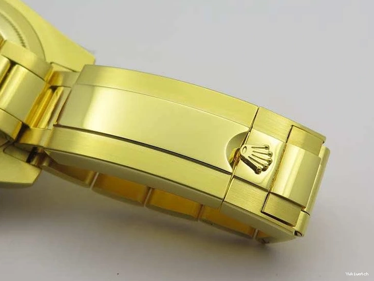 Wrapped YG Edition Best TW Full Blue A2836 116618LB Submariner 0803
